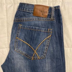 Wrangler 20X style 42 vintage boot